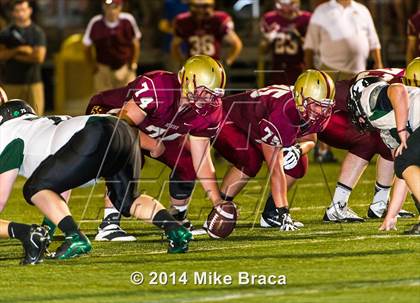 Thumbnail 3 in Marshfield @ Boston College High photogallery.