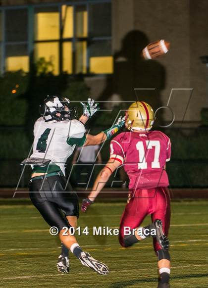 Thumbnail 3 in Marshfield @ Boston College High photogallery.