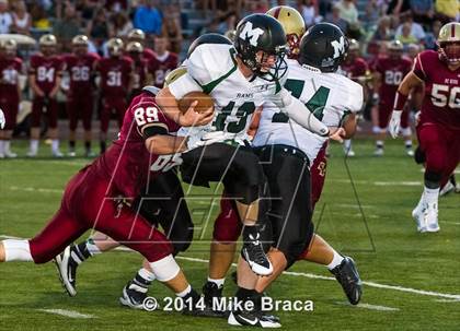 Thumbnail 3 in Marshfield @ Boston College High photogallery.