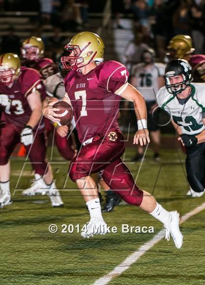 Thumbnail 2 in Marshfield @ Boston College High photogallery.