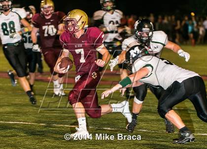 Thumbnail 1 in Marshfield @ Boston College High photogallery.