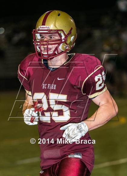 Thumbnail 1 in Marshfield @ Boston College High photogallery.