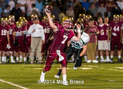 Thumbnail 3 in Marshfield @ Boston College High photogallery.