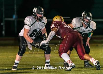 Thumbnail 2 in Marshfield @ Boston College High photogallery.