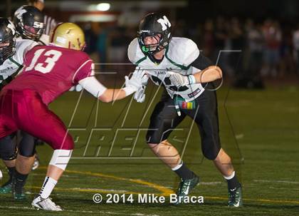 Thumbnail 1 in Marshfield @ Boston College High photogallery.