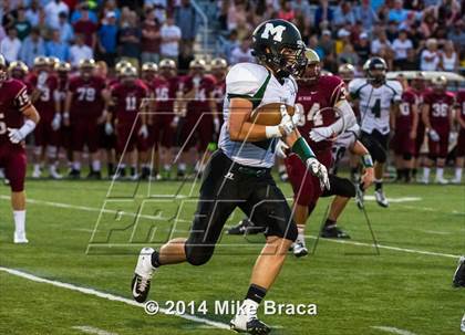 Thumbnail 2 in Marshfield @ Boston College High photogallery.