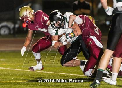 Thumbnail 3 in Marshfield @ Boston College High photogallery.