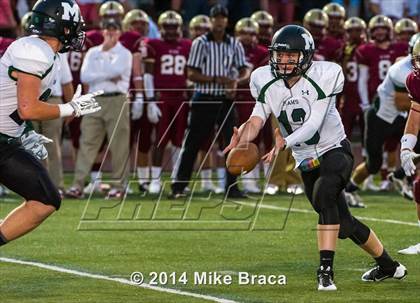 Thumbnail 2 in Marshfield @ Boston College High photogallery.