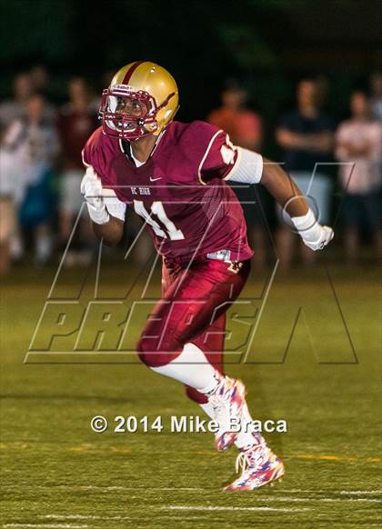 Thumbnail 2 in Marshfield @ Boston College High photogallery.