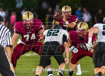 Thumbnail 3 in Marshfield @ Boston College High photogallery.