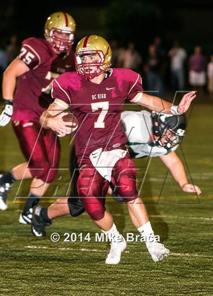 Thumbnail 3 in Marshfield @ Boston College High photogallery.