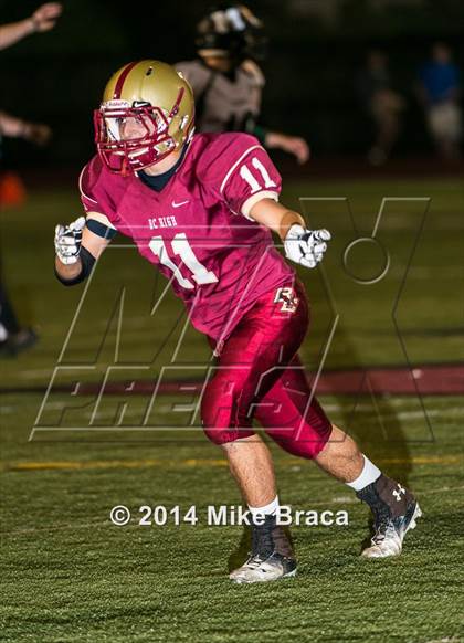 Thumbnail 3 in Marshfield @ Boston College High photogallery.
