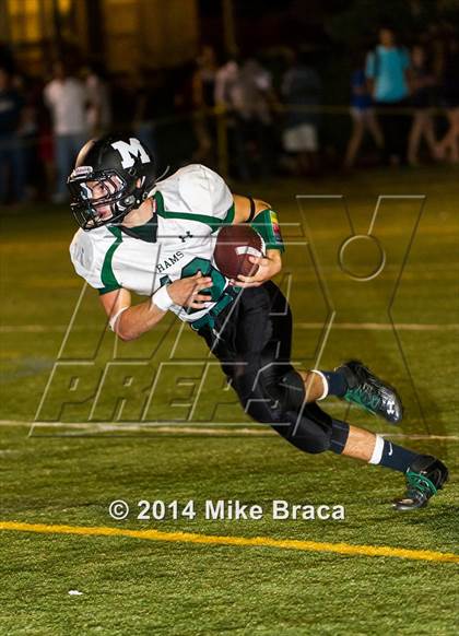 Thumbnail 2 in Marshfield @ Boston College High photogallery.