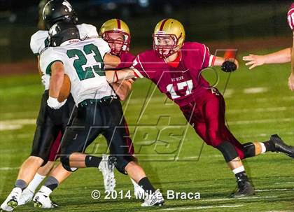 Thumbnail 3 in Marshfield @ Boston College High photogallery.