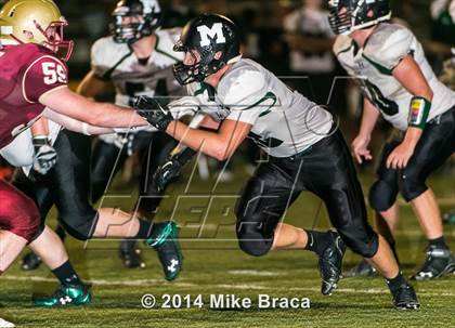 Thumbnail 3 in Marshfield @ Boston College High photogallery.