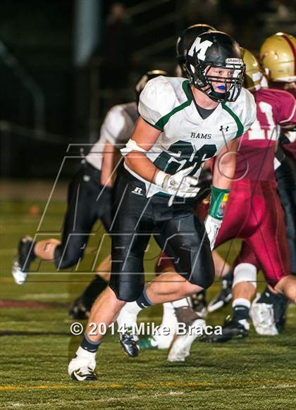 Thumbnail 1 in Marshfield @ Boston College High photogallery.
