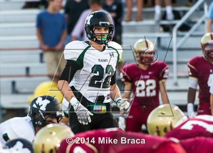 Thumbnail 3 in Marshfield @ Boston College High photogallery.