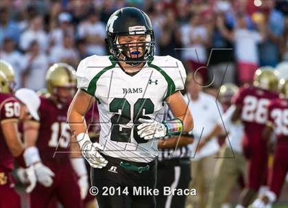 Thumbnail 3 in Marshfield @ Boston College High photogallery.