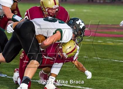 Thumbnail 1 in Marshfield @ Boston College High photogallery.