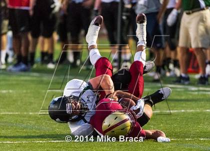 Thumbnail 2 in Marshfield @ Boston College High photogallery.