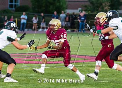Thumbnail 2 in Marshfield @ Boston College High photogallery.