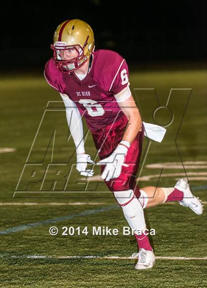 Thumbnail 1 in Marshfield @ Boston College High photogallery.