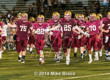Thumbnail 1 in Marshfield @ Boston College High photogallery.