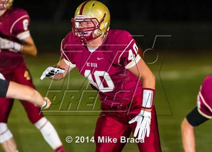 Thumbnail 3 in Marshfield @ Boston College High photogallery.