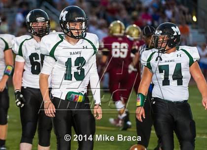 Thumbnail 3 in Marshfield @ Boston College High photogallery.