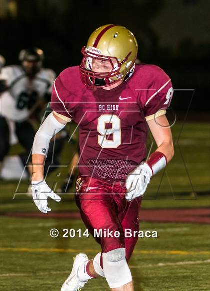 Thumbnail 2 in Marshfield @ Boston College High photogallery.
