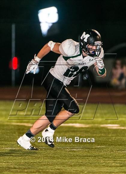 Thumbnail 3 in Marshfield @ Boston College High photogallery.