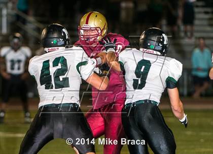 Thumbnail 3 in Marshfield @ Boston College High photogallery.