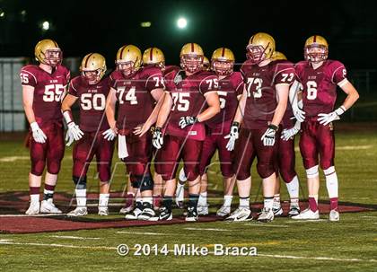 Thumbnail 3 in Marshfield @ Boston College High photogallery.