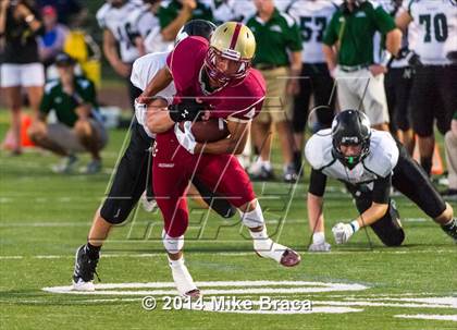 Thumbnail 3 in Marshfield @ Boston College High photogallery.