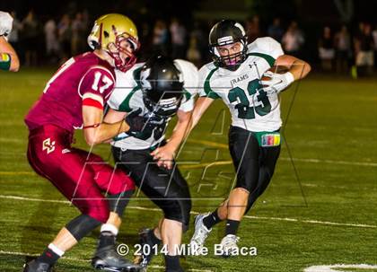 Thumbnail 1 in Marshfield @ Boston College High photogallery.