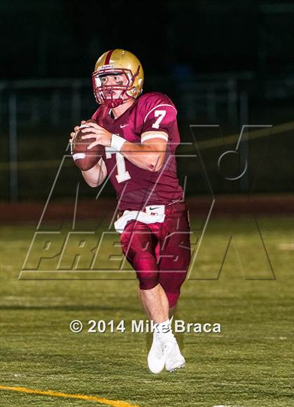 Thumbnail 1 in Marshfield @ Boston College High photogallery.