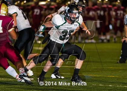Thumbnail 2 in Marshfield @ Boston College High photogallery.