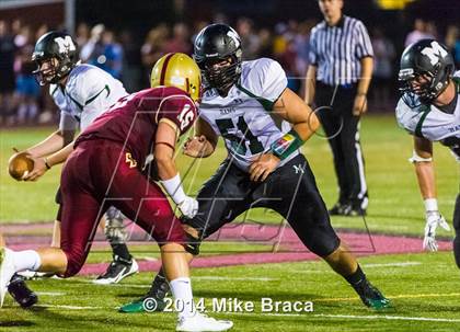 Thumbnail 2 in Marshfield @ Boston College High photogallery.