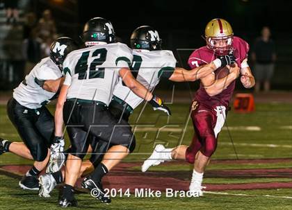 Thumbnail 1 in Marshfield @ Boston College High photogallery.