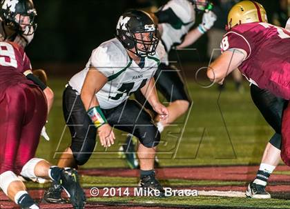 Thumbnail 3 in Marshfield @ Boston College High photogallery.
