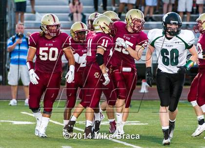 Thumbnail 3 in Marshfield @ Boston College High photogallery.