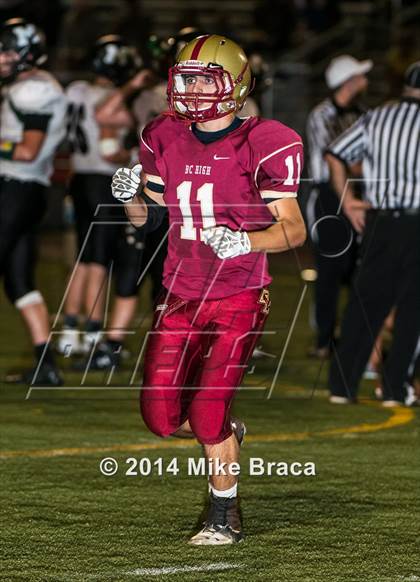 Thumbnail 3 in Marshfield @ Boston College High photogallery.