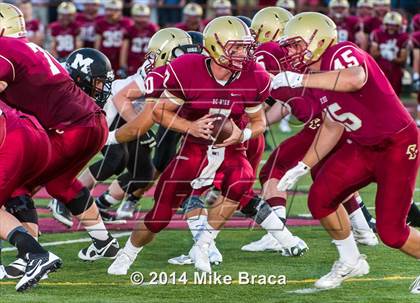 Thumbnail 2 in Marshfield @ Boston College High photogallery.
