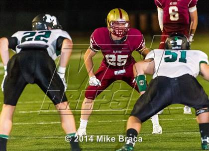 Thumbnail 2 in Marshfield @ Boston College High photogallery.
