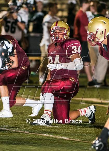 Thumbnail 3 in Marshfield @ Boston College High photogallery.