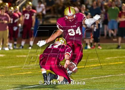 Thumbnail 3 in Marshfield @ Boston College High photogallery.