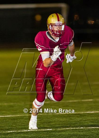 Thumbnail 2 in Marshfield @ Boston College High photogallery.