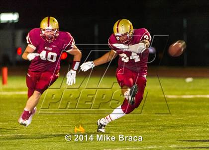 Thumbnail 1 in Marshfield @ Boston College High photogallery.
