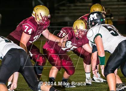 Thumbnail 1 in Marshfield @ Boston College High photogallery.