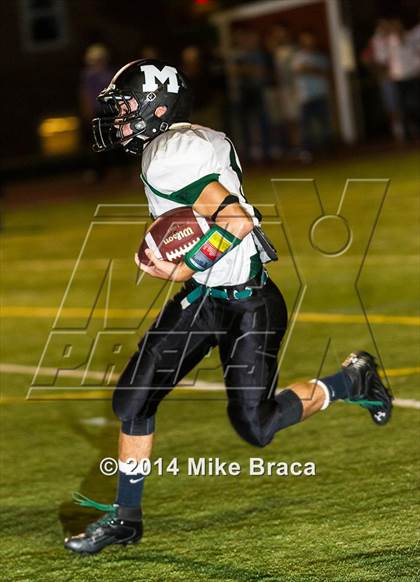 Thumbnail 3 in Marshfield @ Boston College High photogallery.
